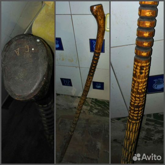 Трость (орех)