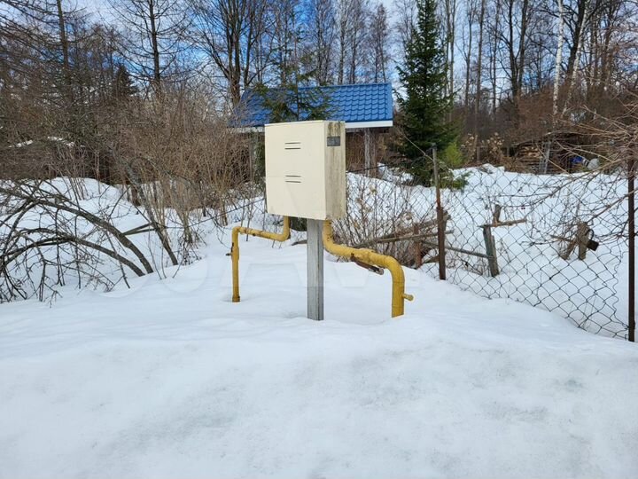 Участок 9,5 сот. (ИЖС)