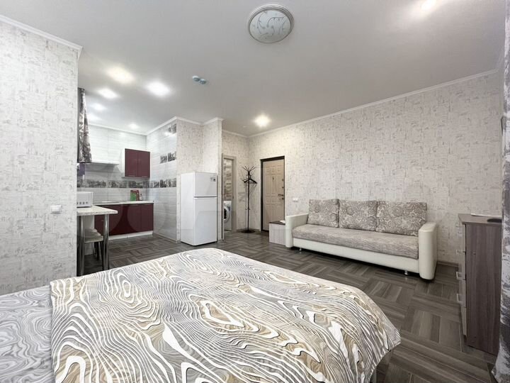 Квартира-студия, 35 м², 1/3 эт.
