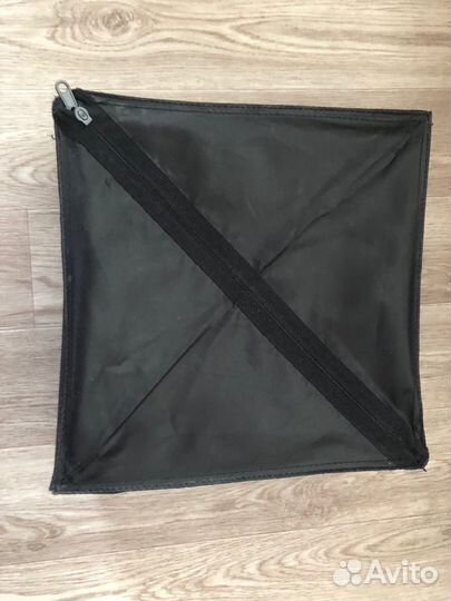 Кофр для вещей складной