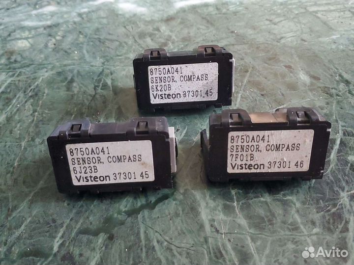 Датчик сенсор компас Мицубиси Паджеро IV Visteon S