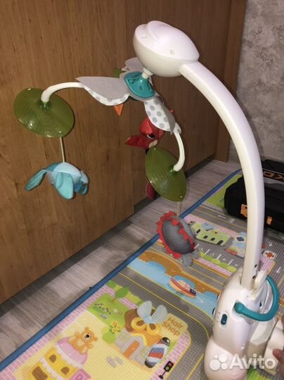 Мобиль tiny love бумбокс