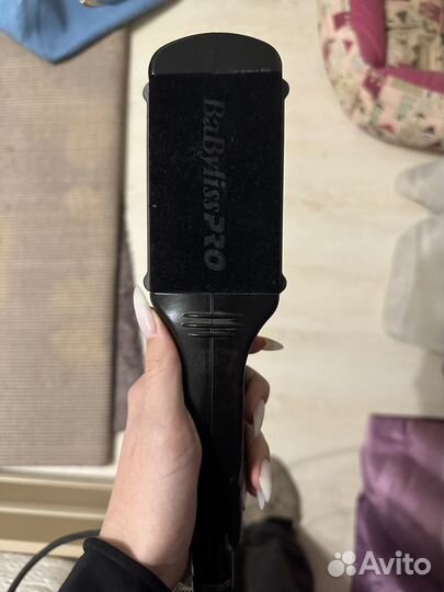 Плойка babyliss pro