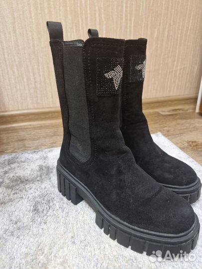 Ботинки челси