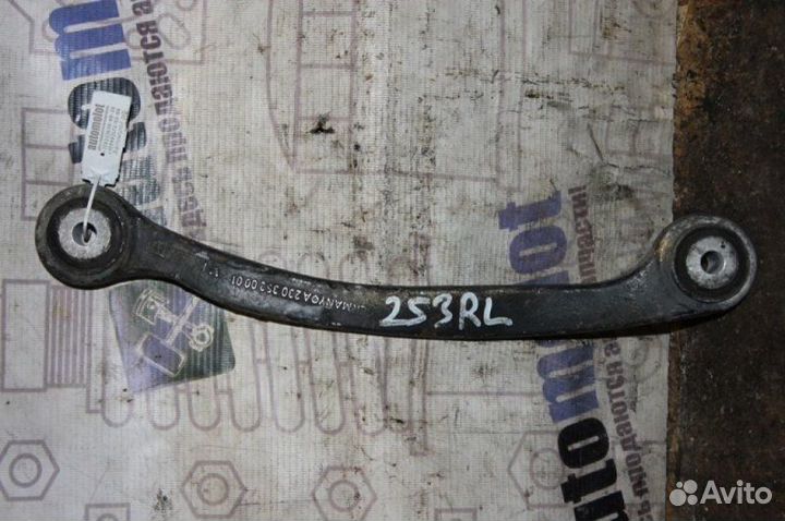 Рычаг задний левый верхний Mercedes-Benz E-Class