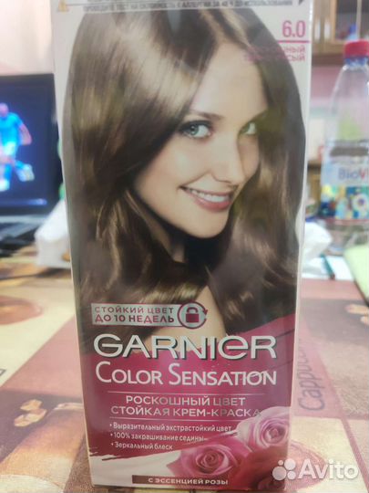 Краска для волос garnier