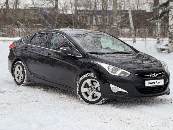 Hyundai i40 2.0 AT, 2015, 171 366 км