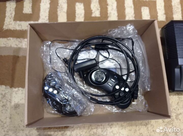 Игровая приставка sega retro Genesis HD ultra