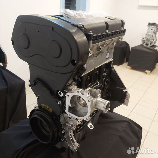 Двигатель Z18хеr новый в наличии