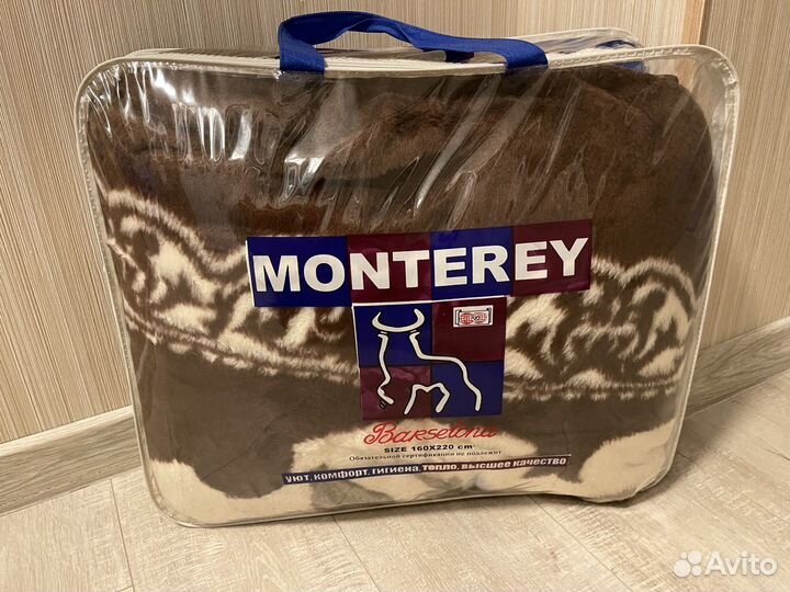 Новое покрывало на кровать 160*220 см