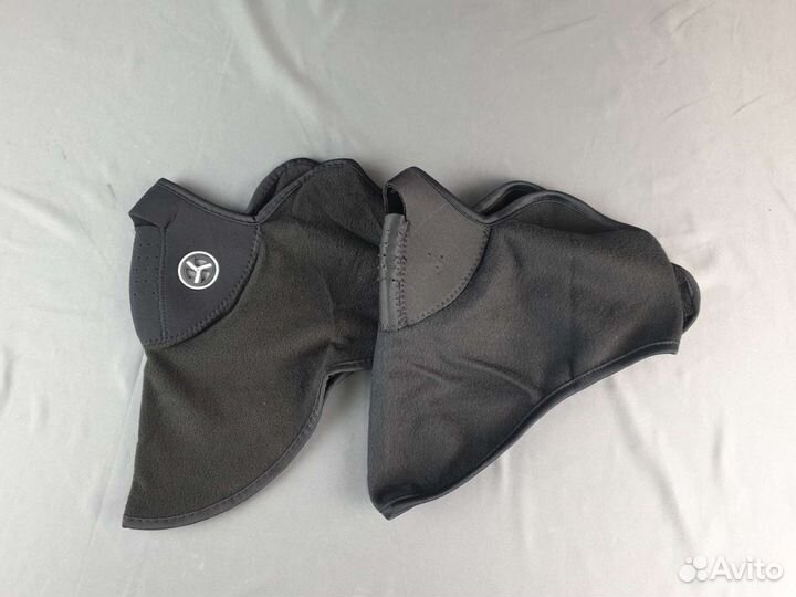 Балаклава для сноуборда и горных лы