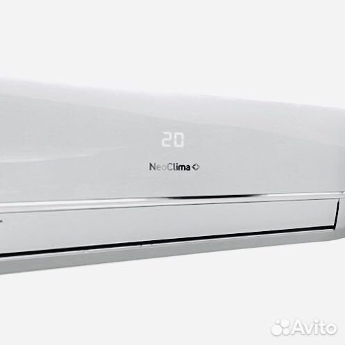 Кондиционер Gree NeoClima NS/NU-hax09r