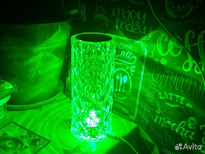 Светильник лед лампа