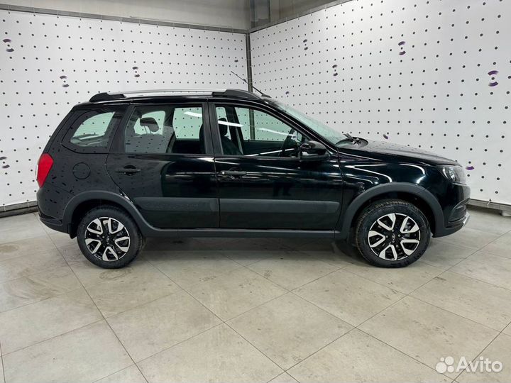 ВАЗ Granta Cross 1.6 МТ, 2025