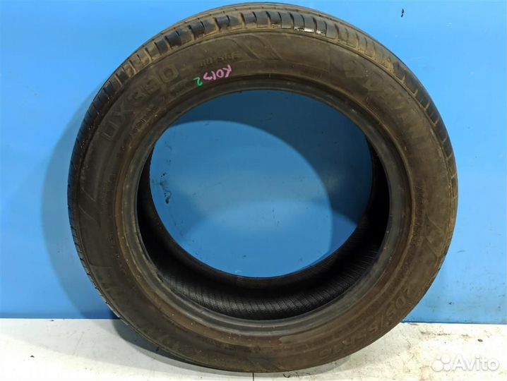 Davanti DX390 205/55 R16