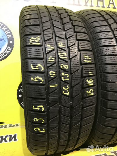 Continental ContiWinterContact TS 815 235/55 R18 100V
