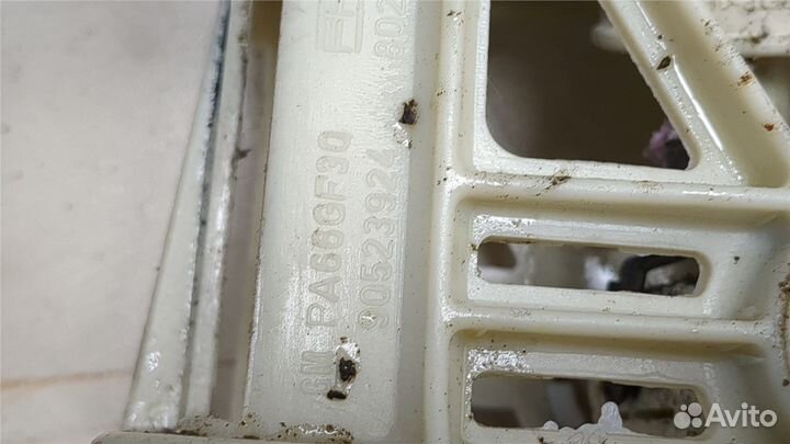 Кулиса кпп Opel Zafira A, 2001