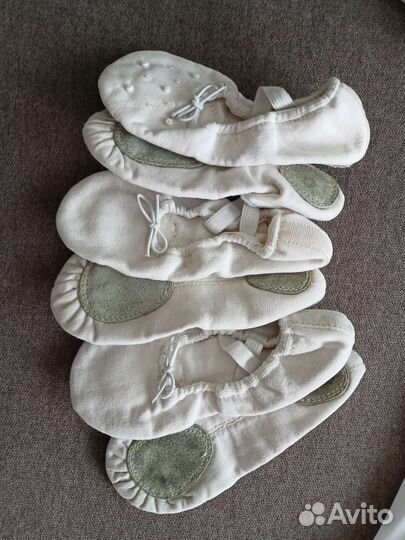 Купальники гимнастические Belkina с балетками