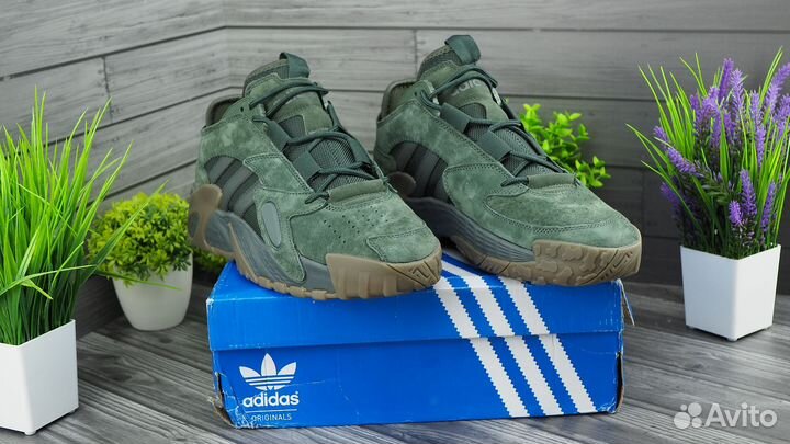 Кроссовки Adidas streetball Премиум качество