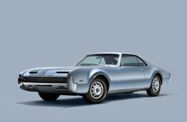 Oldsmobile Toronado I (1966—1970) Купе