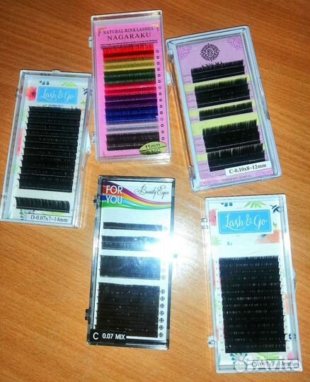Набор для лэшмейкера
