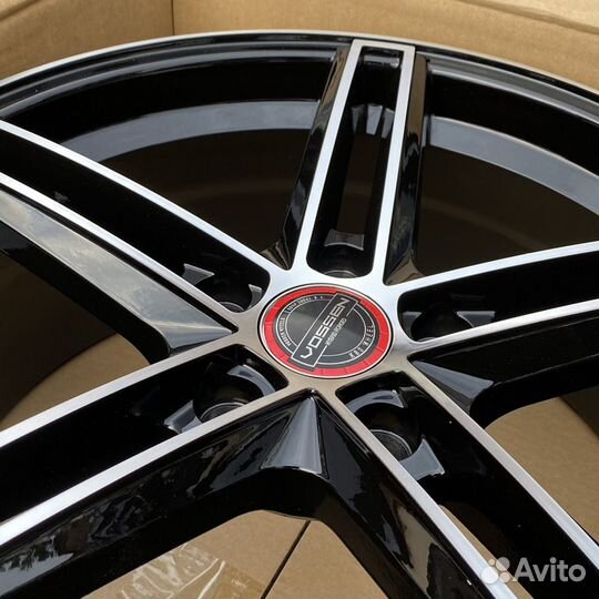 Новые диски 17 дюймов 5/112