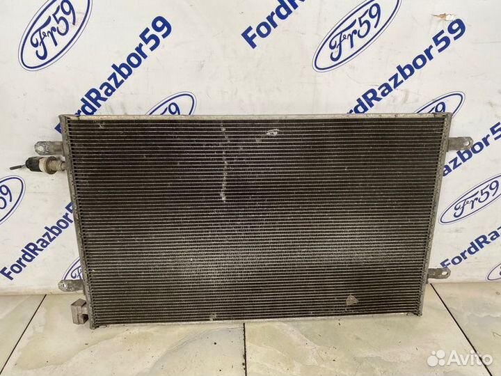 Радиатор кондиционера Audi A6 С6 2004-2008