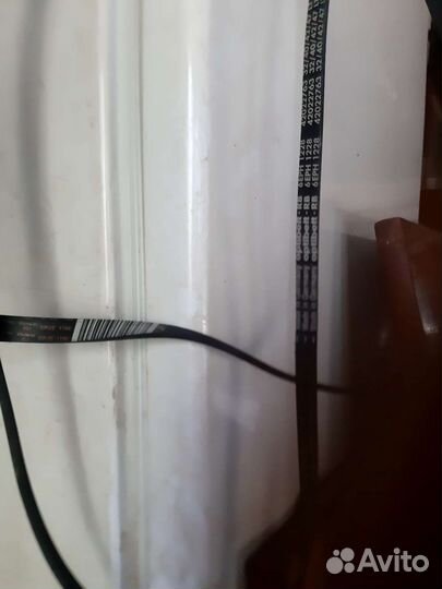 Ремни для стиральной машинки