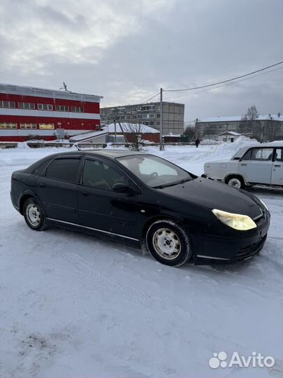 Citroen C5 2.0 AT, 2006, 336 235 км