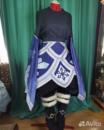 Костюмы косплей