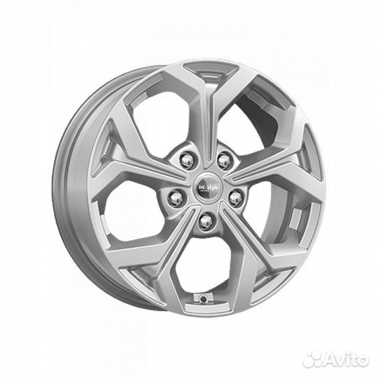 Диск литой 16 5*114.3 DIA67.1 ET+50 J6.5 KiK KC878