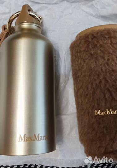 Бутылка MaxMara оригинал