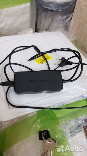 Электросамокат Ninebot by segway ES2