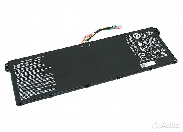 Аккумулятор для Acer Swift 3 SF313-52 (AP18C7M) 15