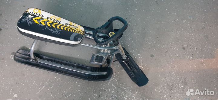 Продам снегокат