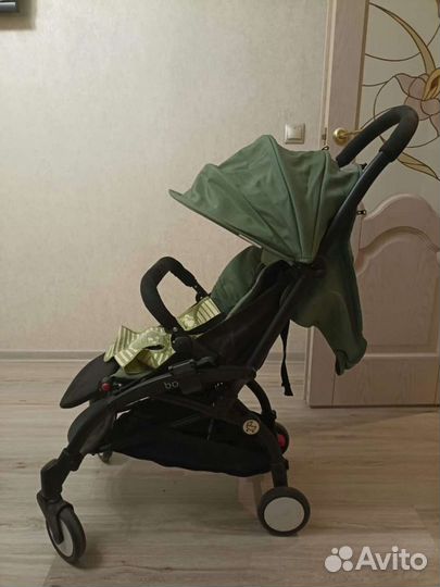 Детская коляска прогулка