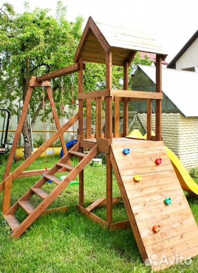 Детская площадка