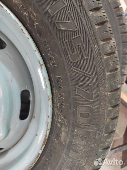 КАМА Кама-217 4/5 R13 19B