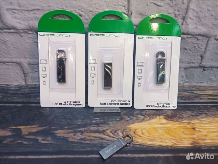 Bluetooth USB адаптер-ресивер новый