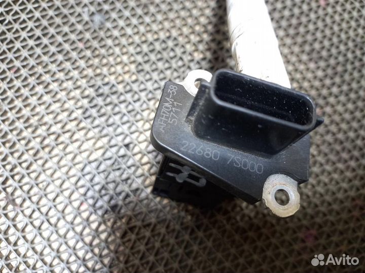 Датчик расхода воздуха nissan almera N16