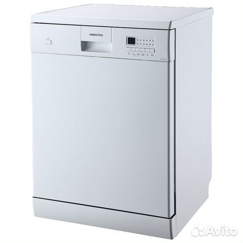 Посудомоечная машина hiberg F68 1430 W