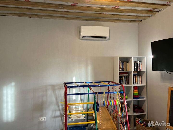 Установка кондиционера