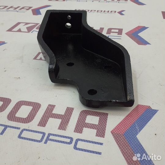 Кронштейн опоры двигателя левая lifan myway