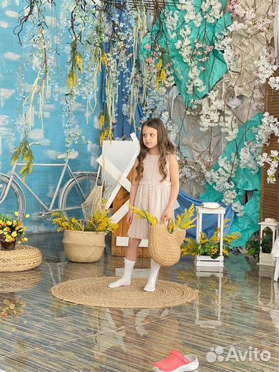 Платье crockid128