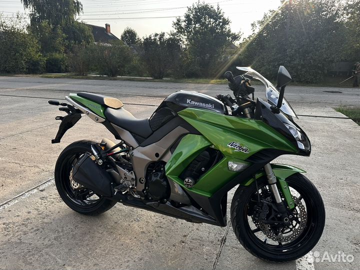 Kawasaki z1000sx