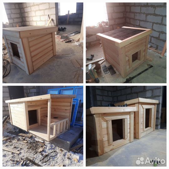 Будка для собаки