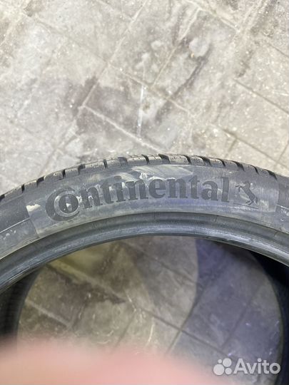 Continental ContiWinterContact TS 860 315/30 R21