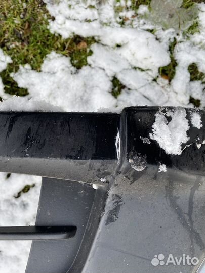 Бампер Передний Mazda CX-5(2012)