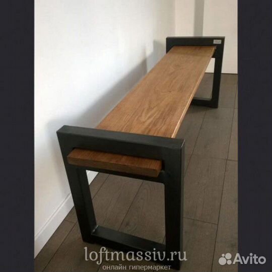 Мебель loft
