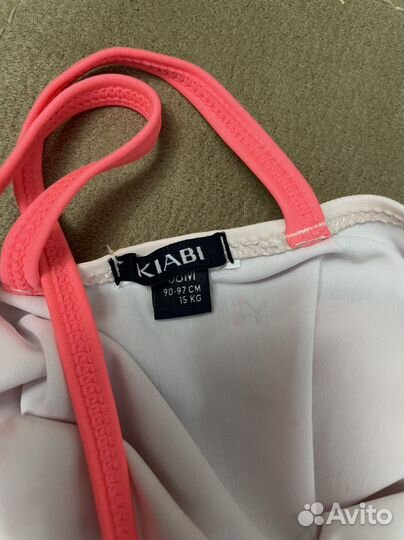 Купальники детские